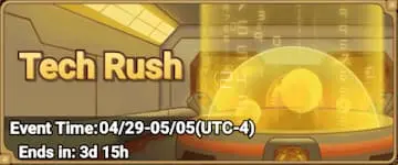 Rush events