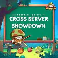 Cross-Server Showdown guide