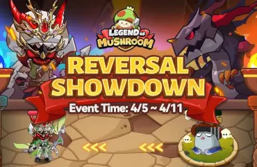 Reversal Showdown Event