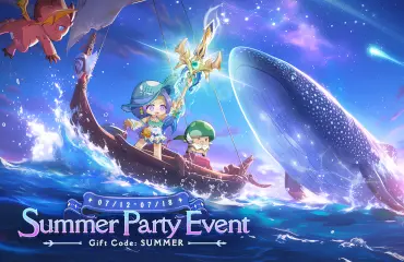 Summer Party Event