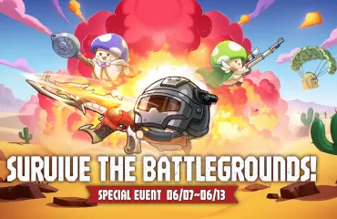 Survive the Battlegrounds Event